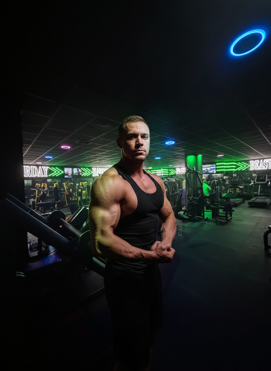 ZİHİN MADDİYATIN ÜSTÜNDEDİR: FITNESS’TA SAĞLIĞIN ÖNEMİ